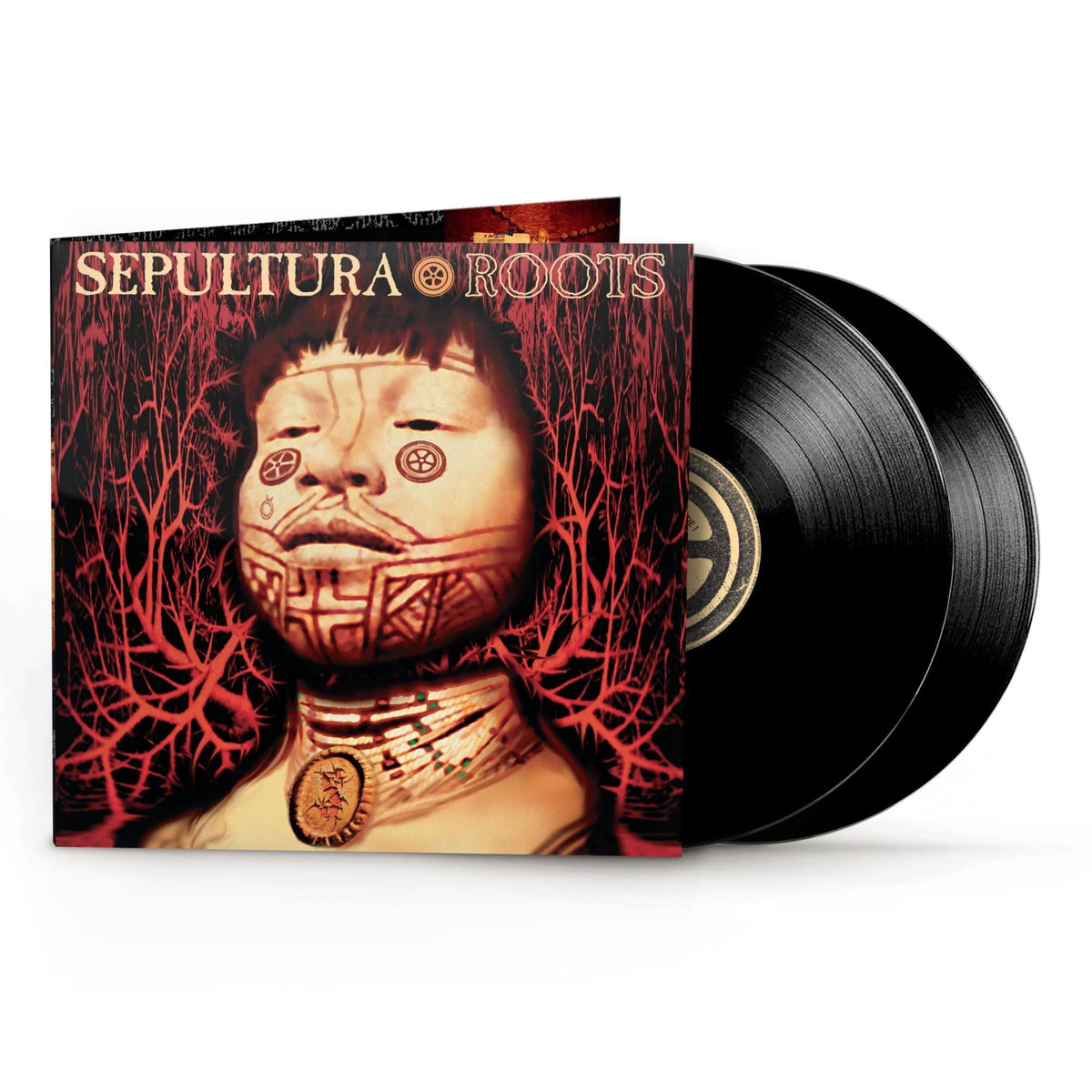 Sepultura - Roots (Metal Matters) [2LP] - Vinyl