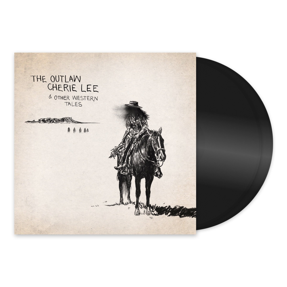Shaboozey - The Outlaw Cherie Lee & Other Western Tales [2LP] - Vinyl