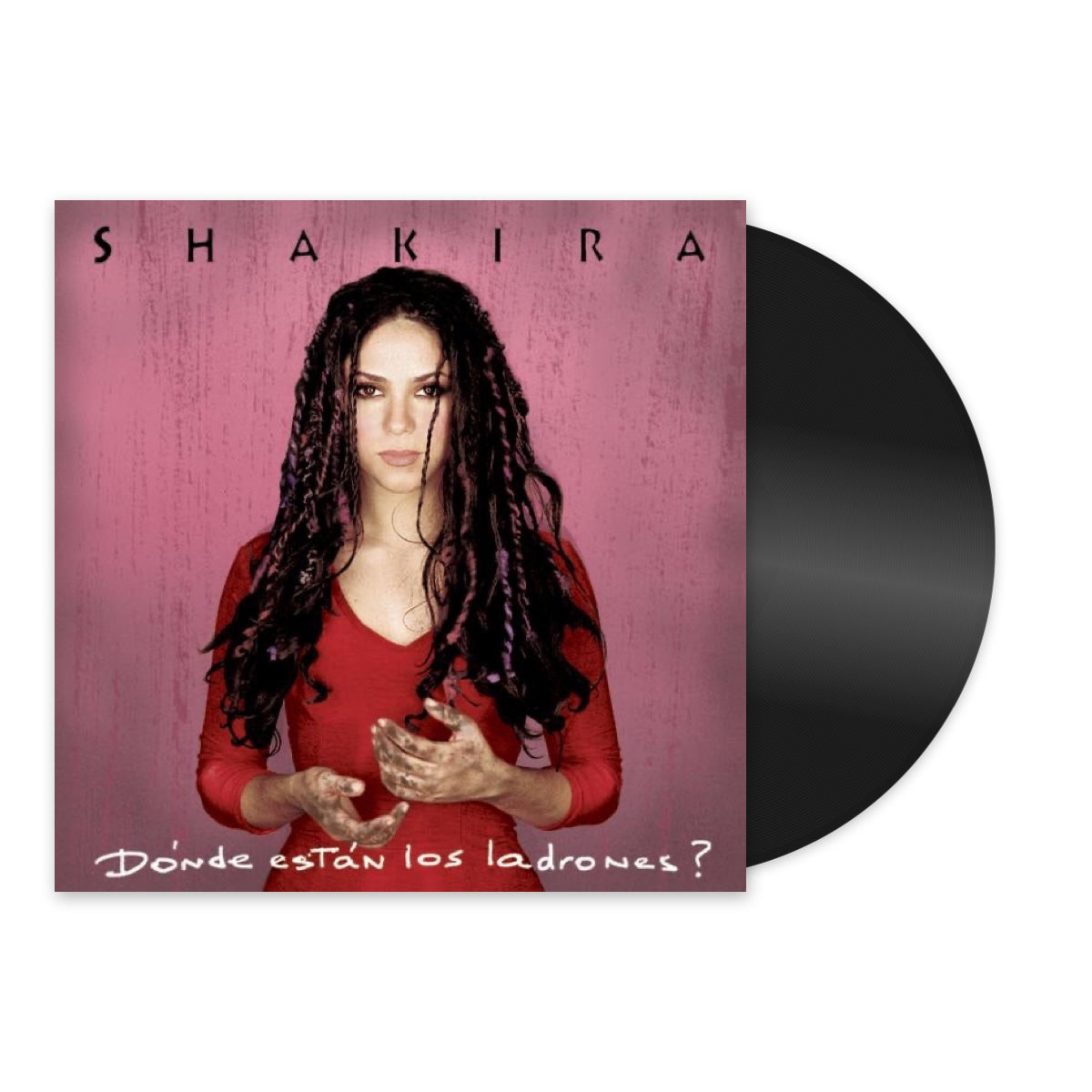 Shakira - ¿Dónde Están los Ladrones? - Vinyl