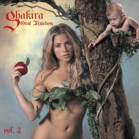 Shakira - Oral Fixation Vol. 2 [2LP Bone]