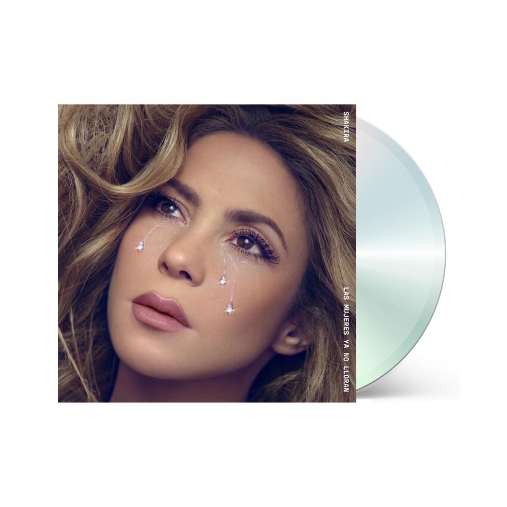 Shakira - Las Mujeres Ya No Lloran