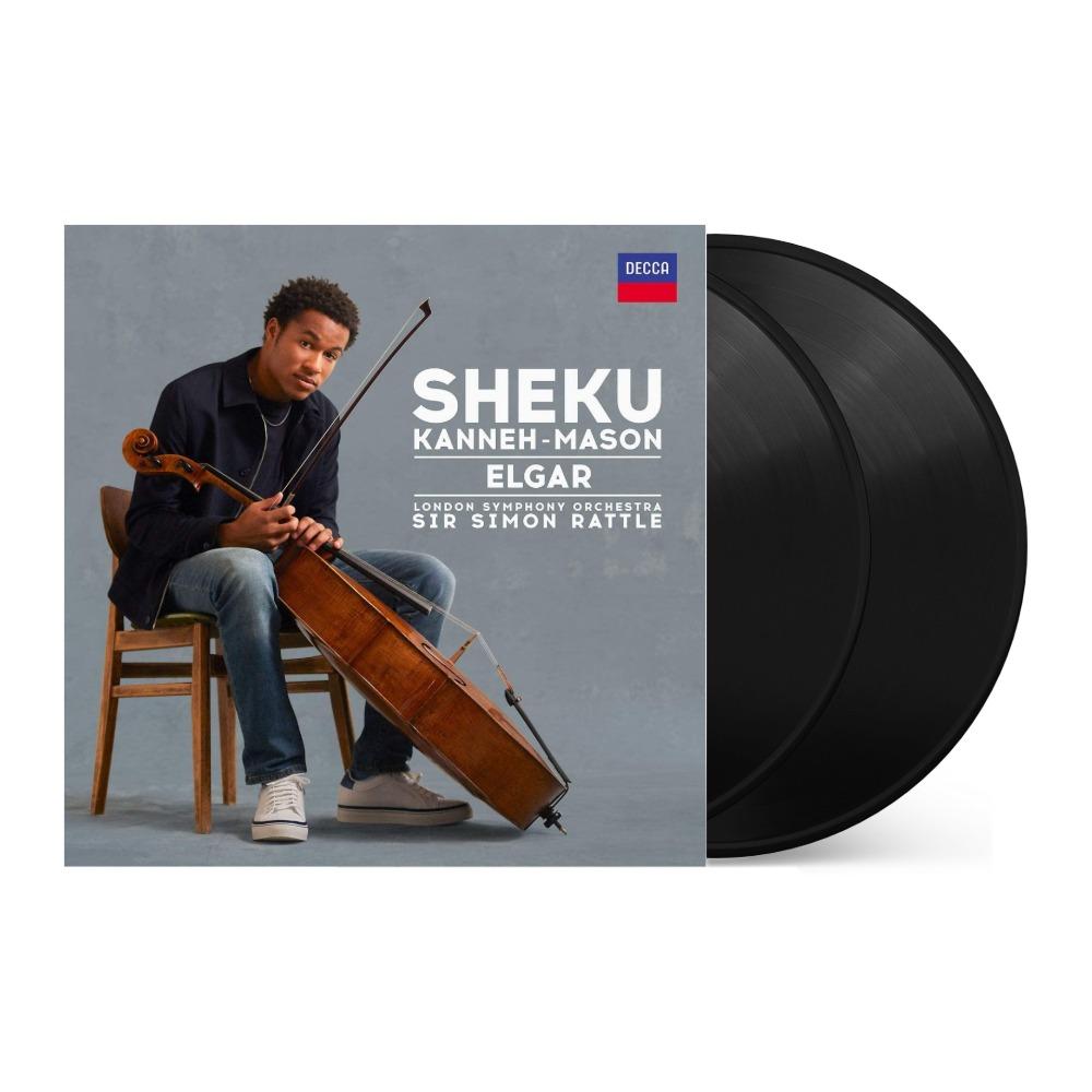 Sheku Kanneh-Mason - Elgar [2LP]