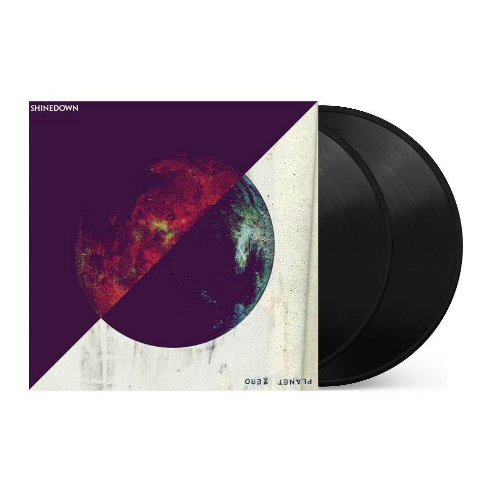 Shinedown - Planet Zero [2LP] - Vinyl