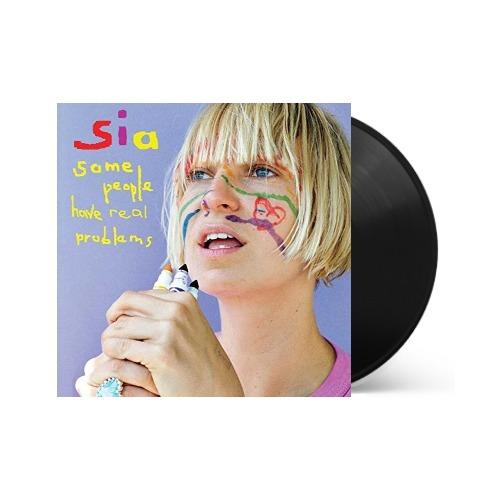 Sia - Some People Have Real Problems - Vinyl