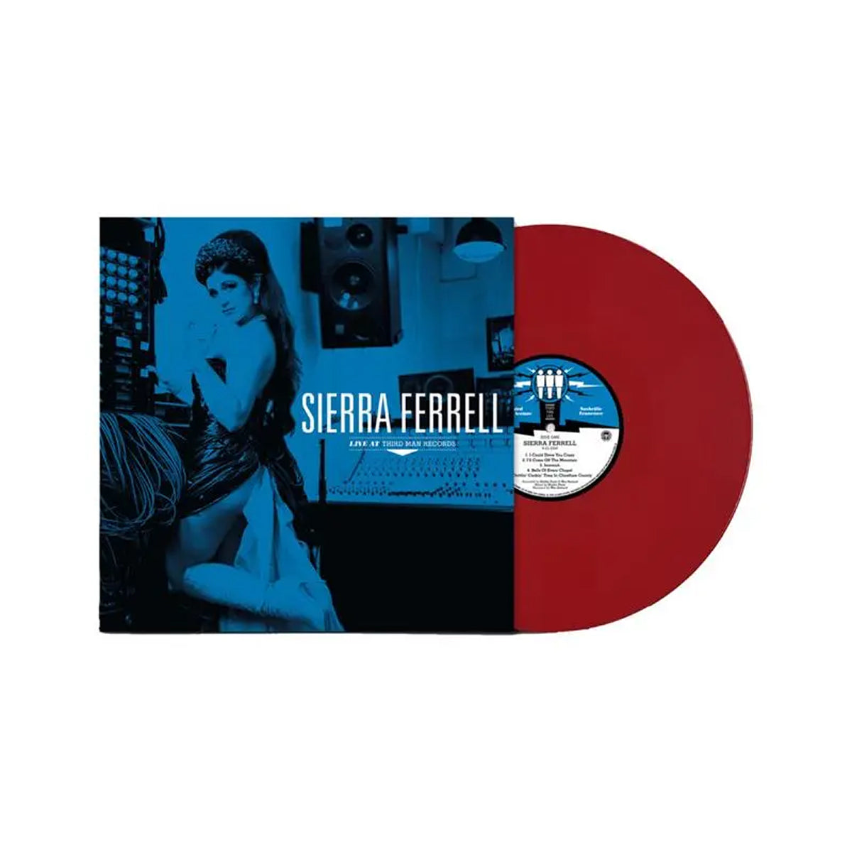 Sierra Ferrell - Live at Third Man Records [Red]