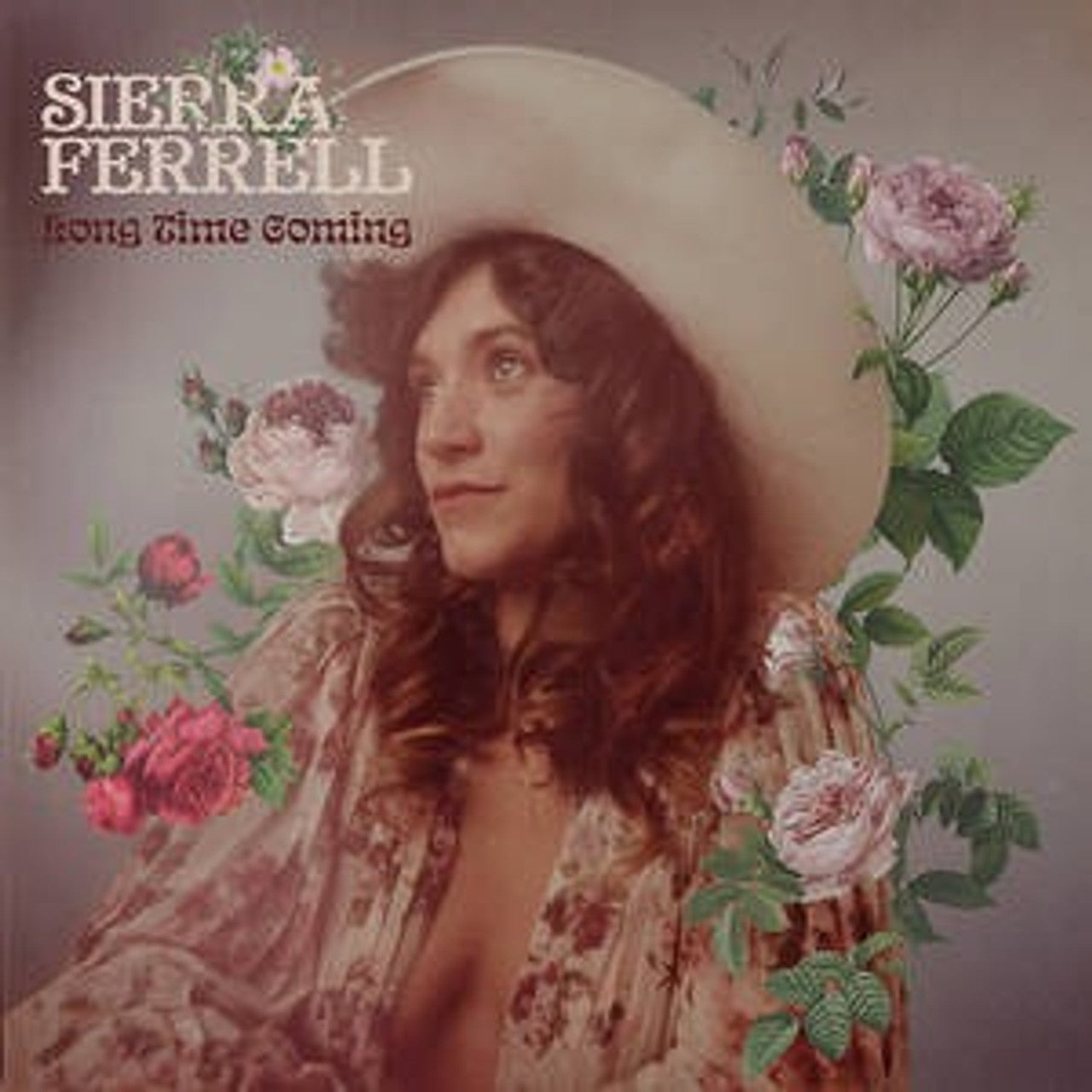 Sierra Ferrell - Long Time Coming [Silver Dollar]