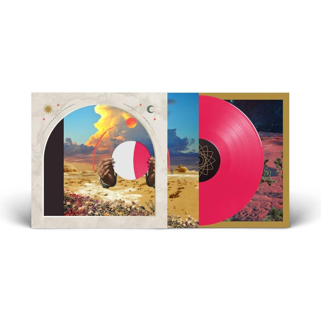 Silverstein - Antibloom [Opaque Magenta]