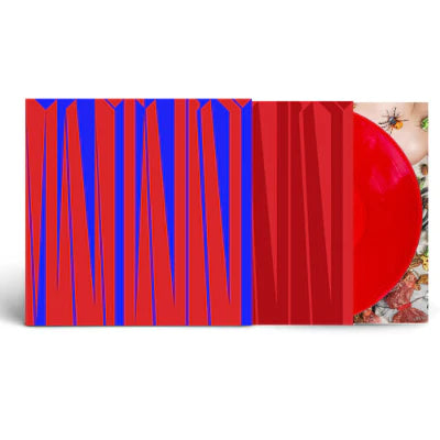 Siouxsie - Mantaray [Red]