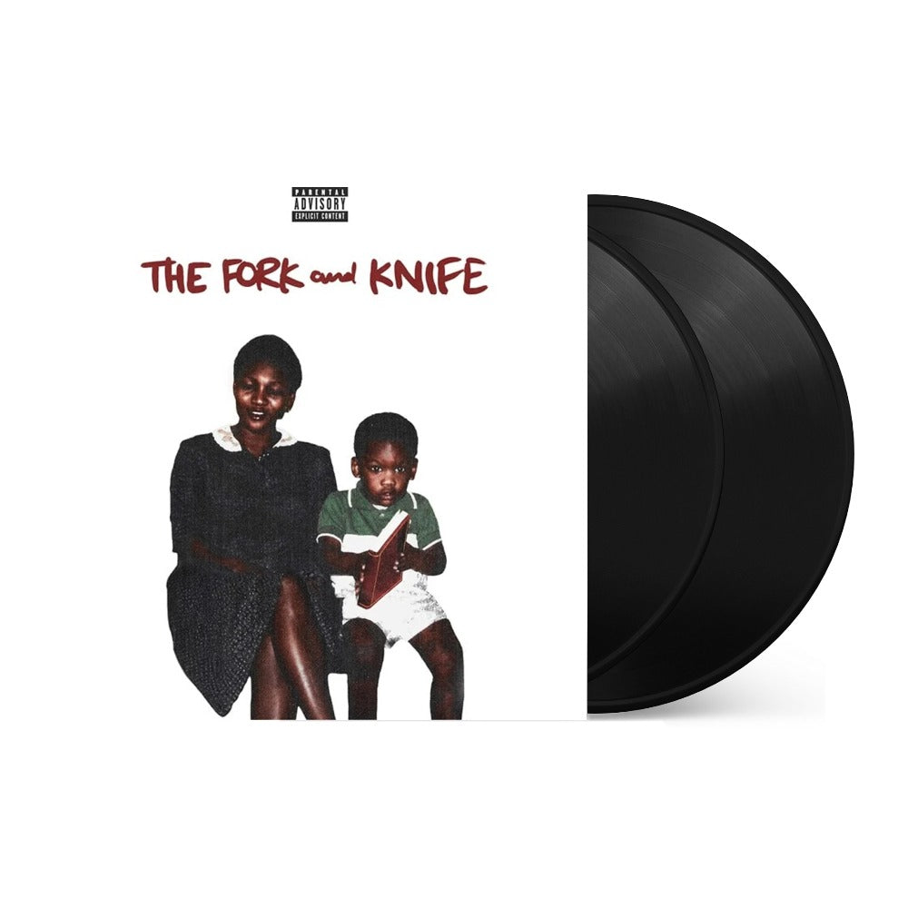 Skepta - The Fork and Knife [2LP] - Vinyl