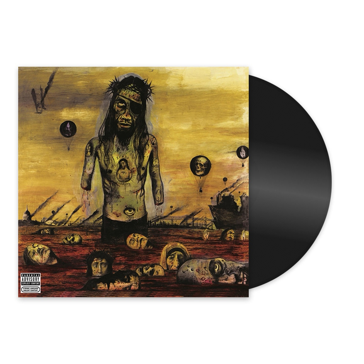 Slayer - Christ Illusion - Vinyl