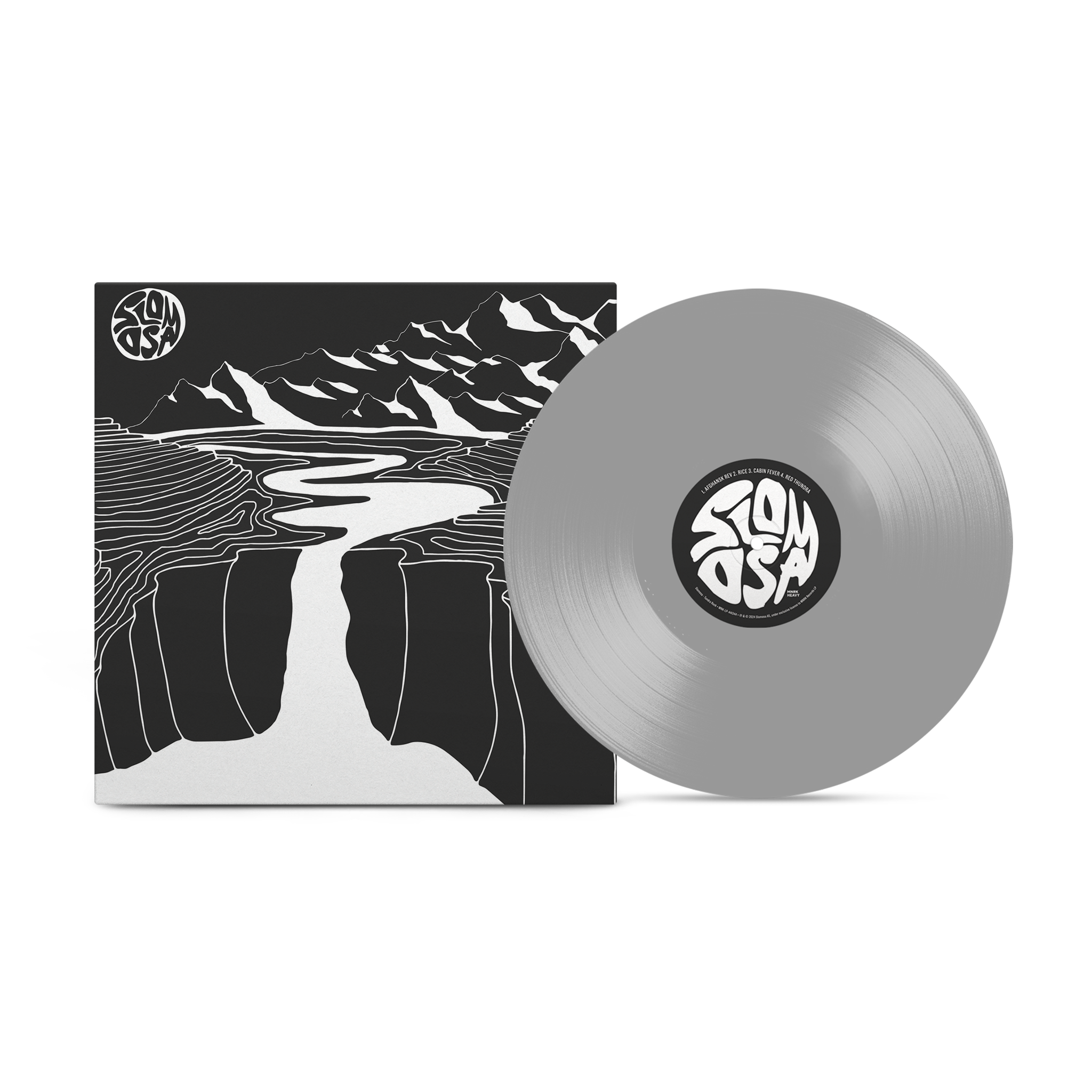 Slomosa – Tundra Rock [Clear Smoke]