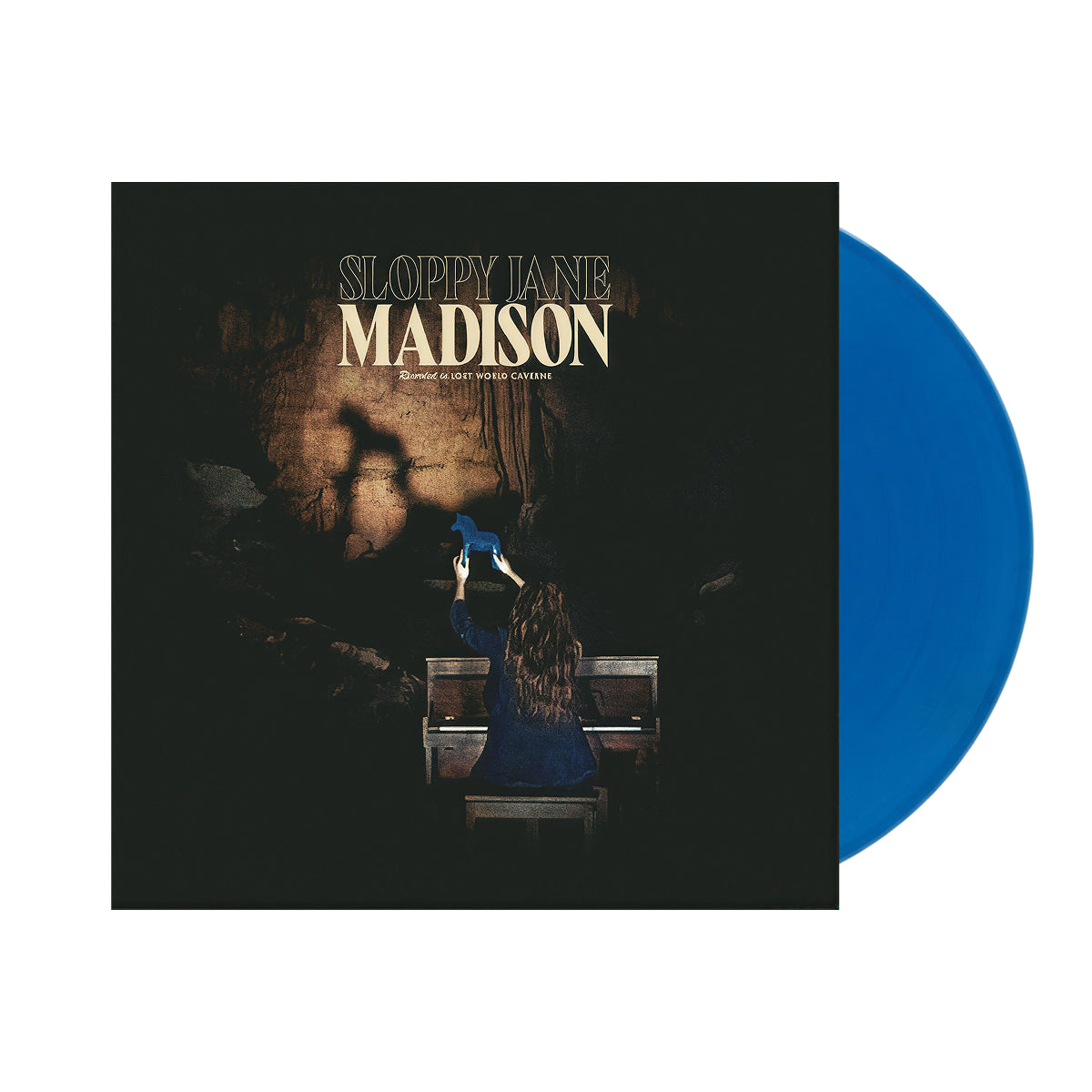 Sloppy Jane - Madison [Blue]
