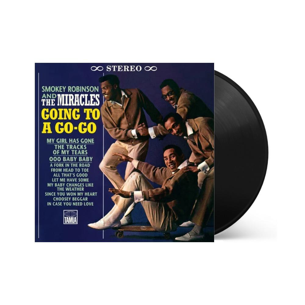 Smokey Robinson - Going To A Go-Go [Limited 180-Gram] - Vinyl