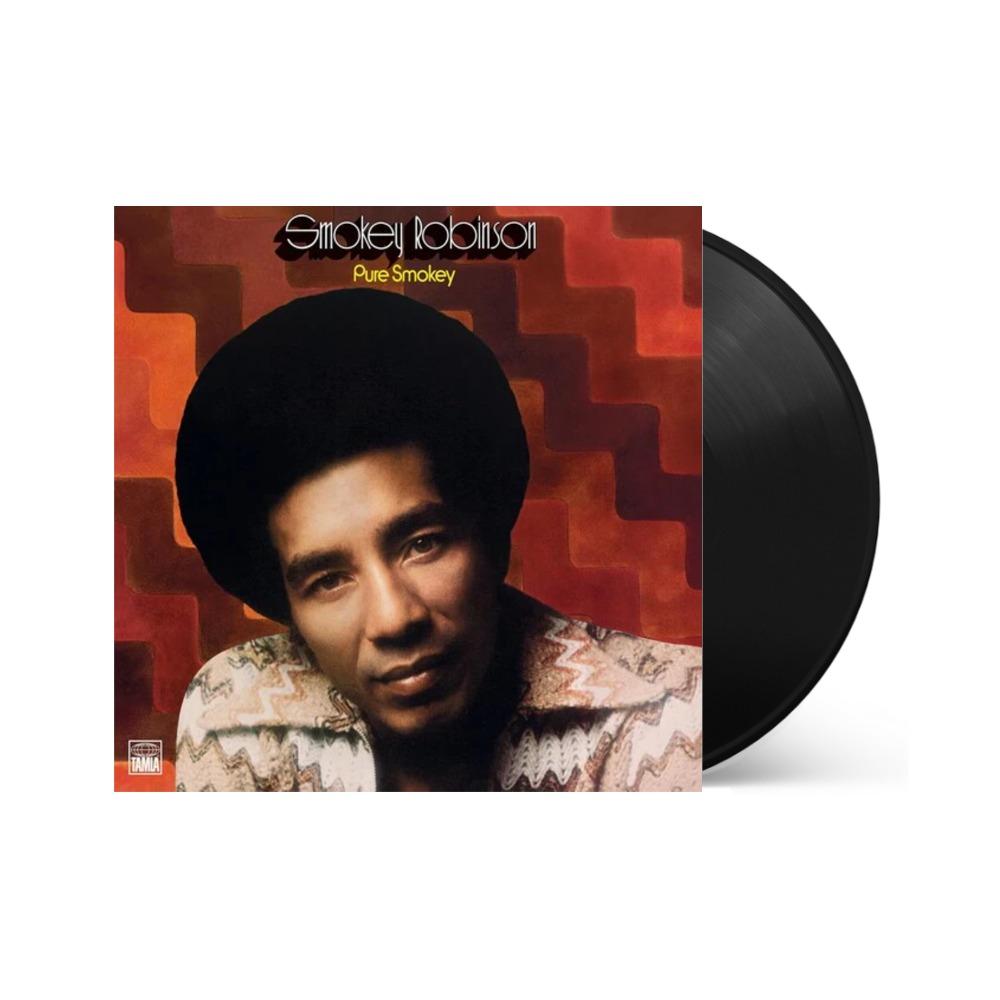 Smokey Robinson - Pure Smokey - Vinyl