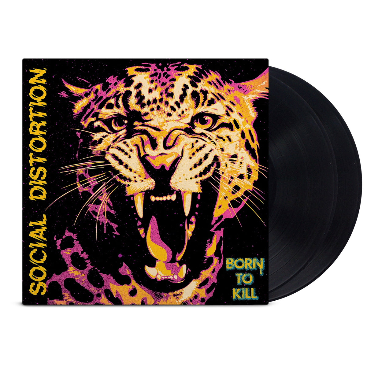 Social Distortion - Born To Kill [2LP] - Vinyl