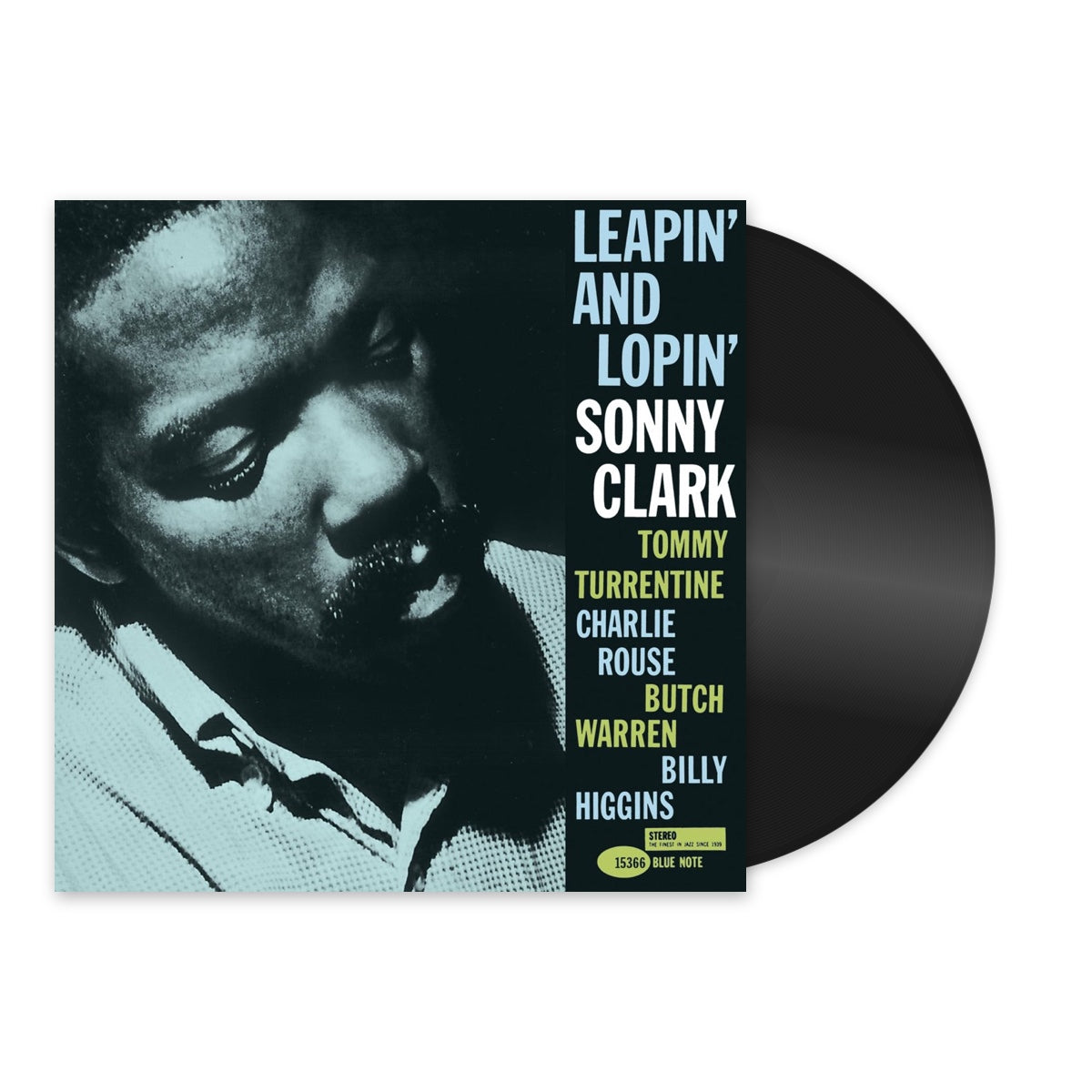 Sonny Clark - Leapin' and Lopin' (Blue Note Classic Vinyl Edition) - Vinyl