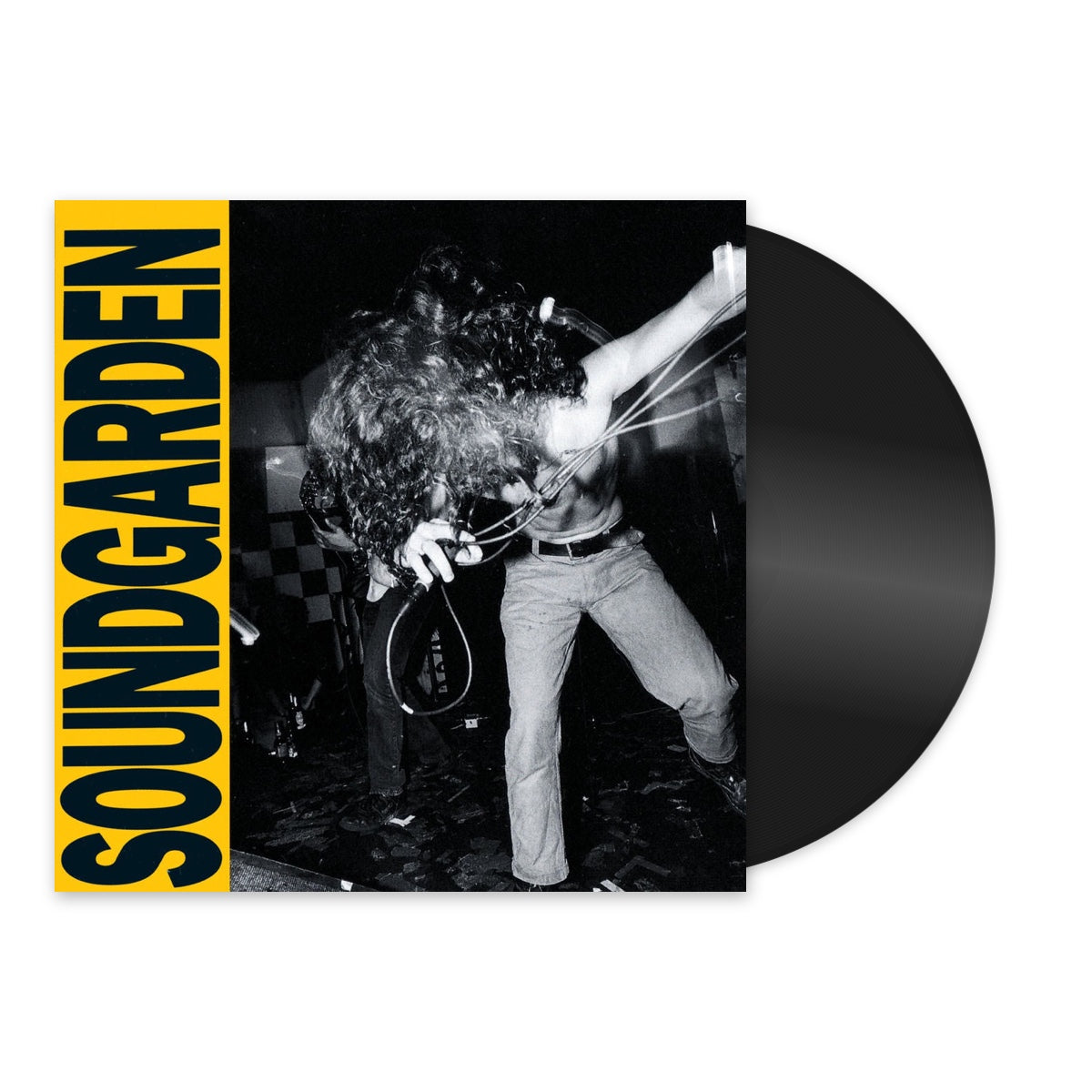 Soundgarden - Louder Than Love - Vinyl