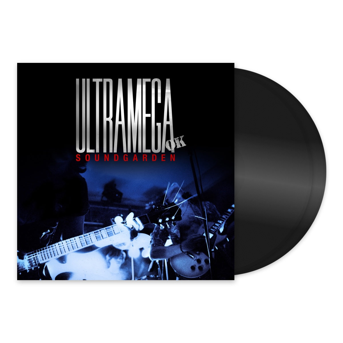Soundgarden - Ultramega OK [2LP] - Vinyl
