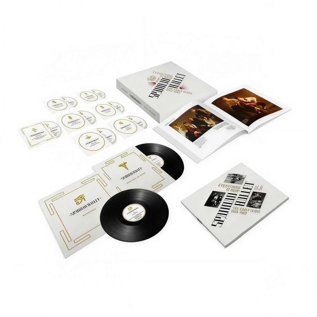 Spandau Ballet - Everything Is Now: Vol. 1 [Box Set]