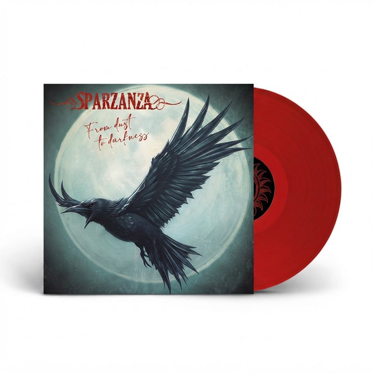 Sparzanza - From Dust To Darkness [Red]