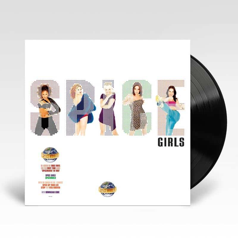 Spice Girls - Spiceworld