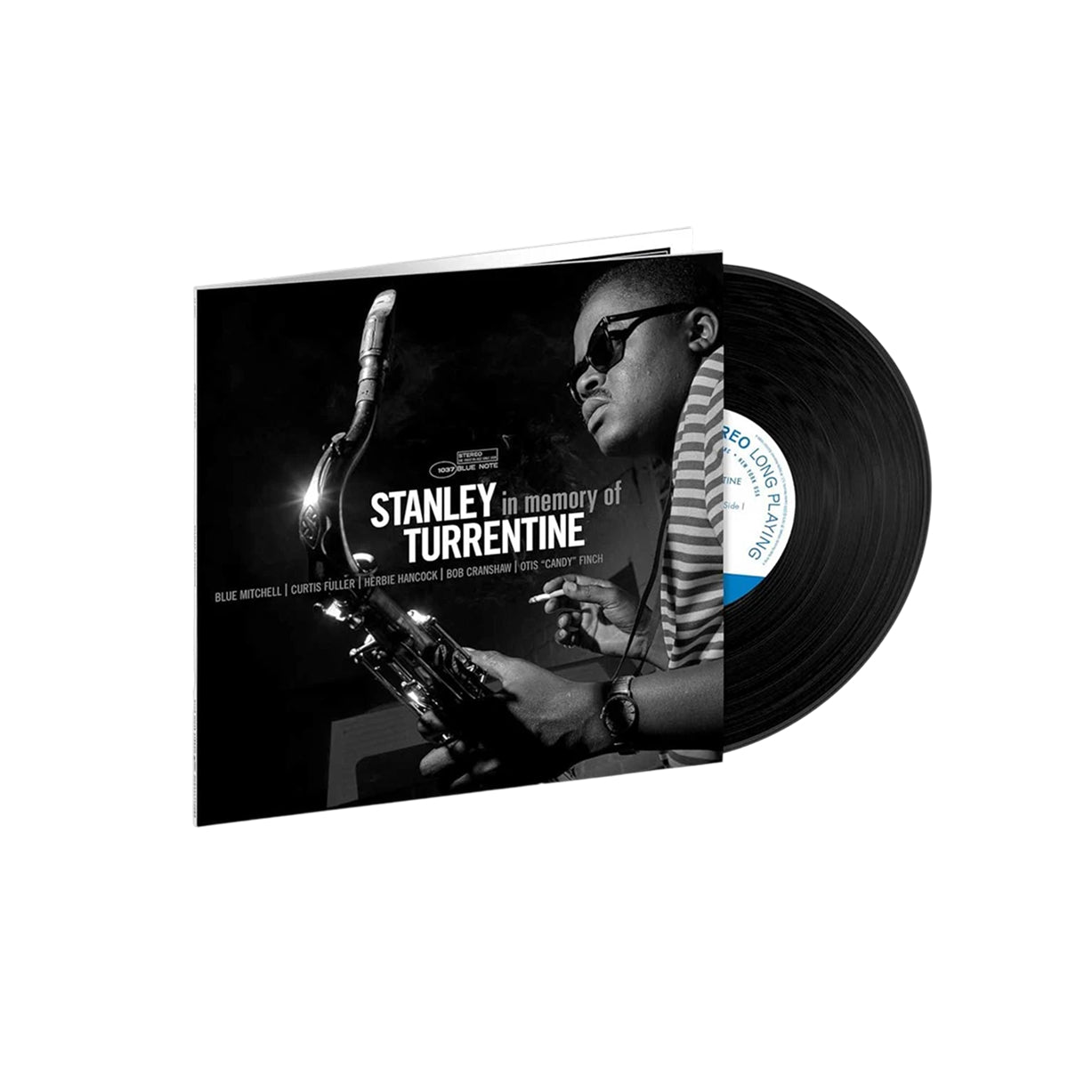 Stanley Turrentine - In Memory of [Blue Note Tone Poet Edition]