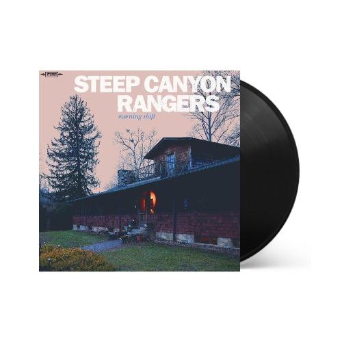 Steep Canyon Rangers - Morning Shift [Orange]