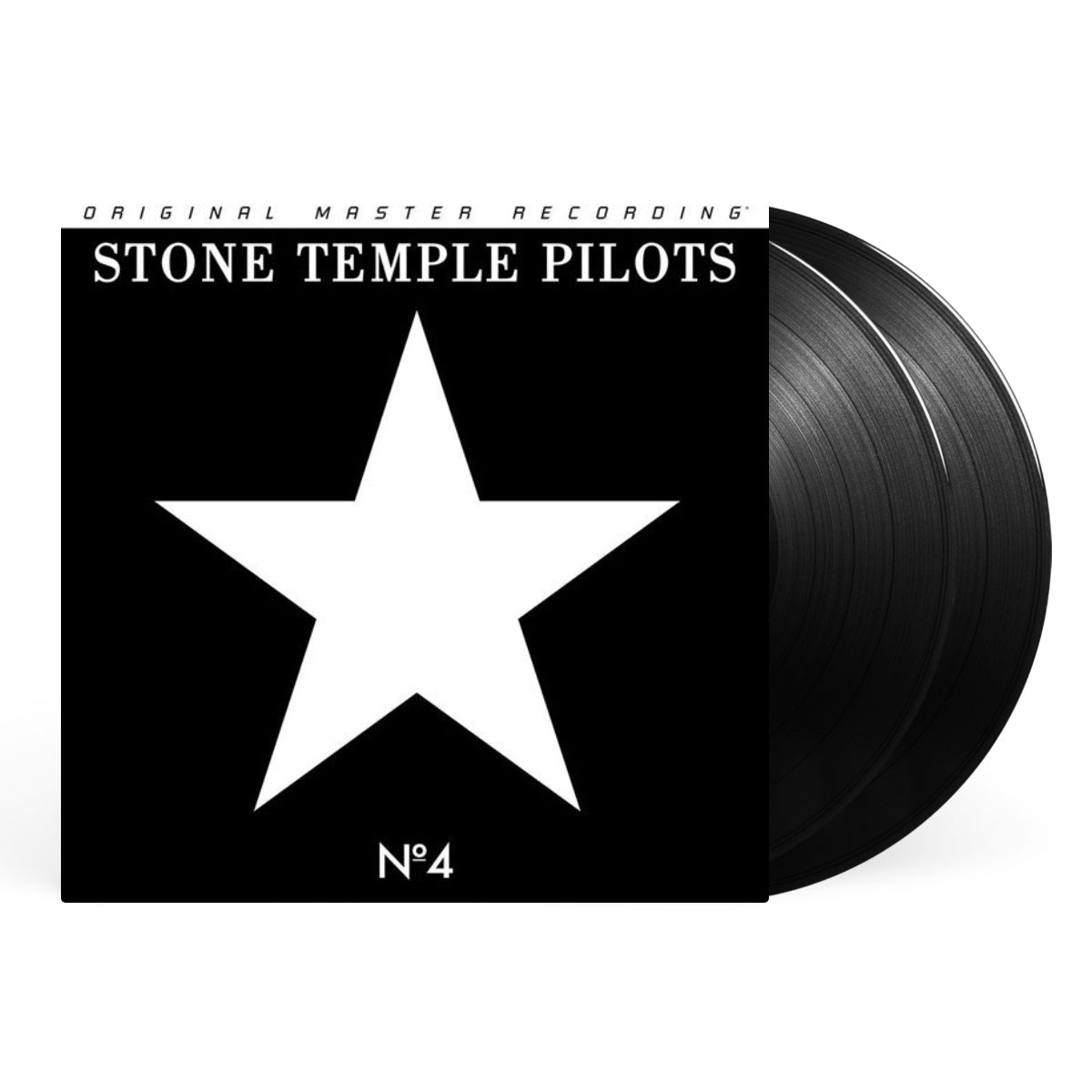 Stone Temple Pilots - No. 4 [2LP] - Vinyl