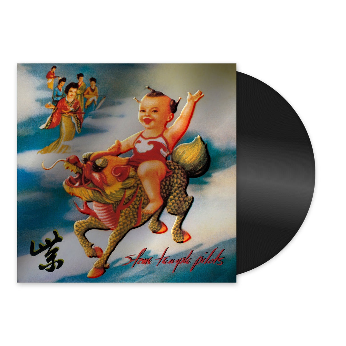 Stone Temple Pilots - Purple - Vinyl