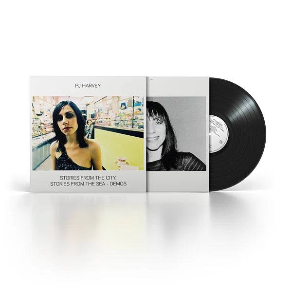 PJ Harvey - Stories From The City, Stories From The Sea (Demos)