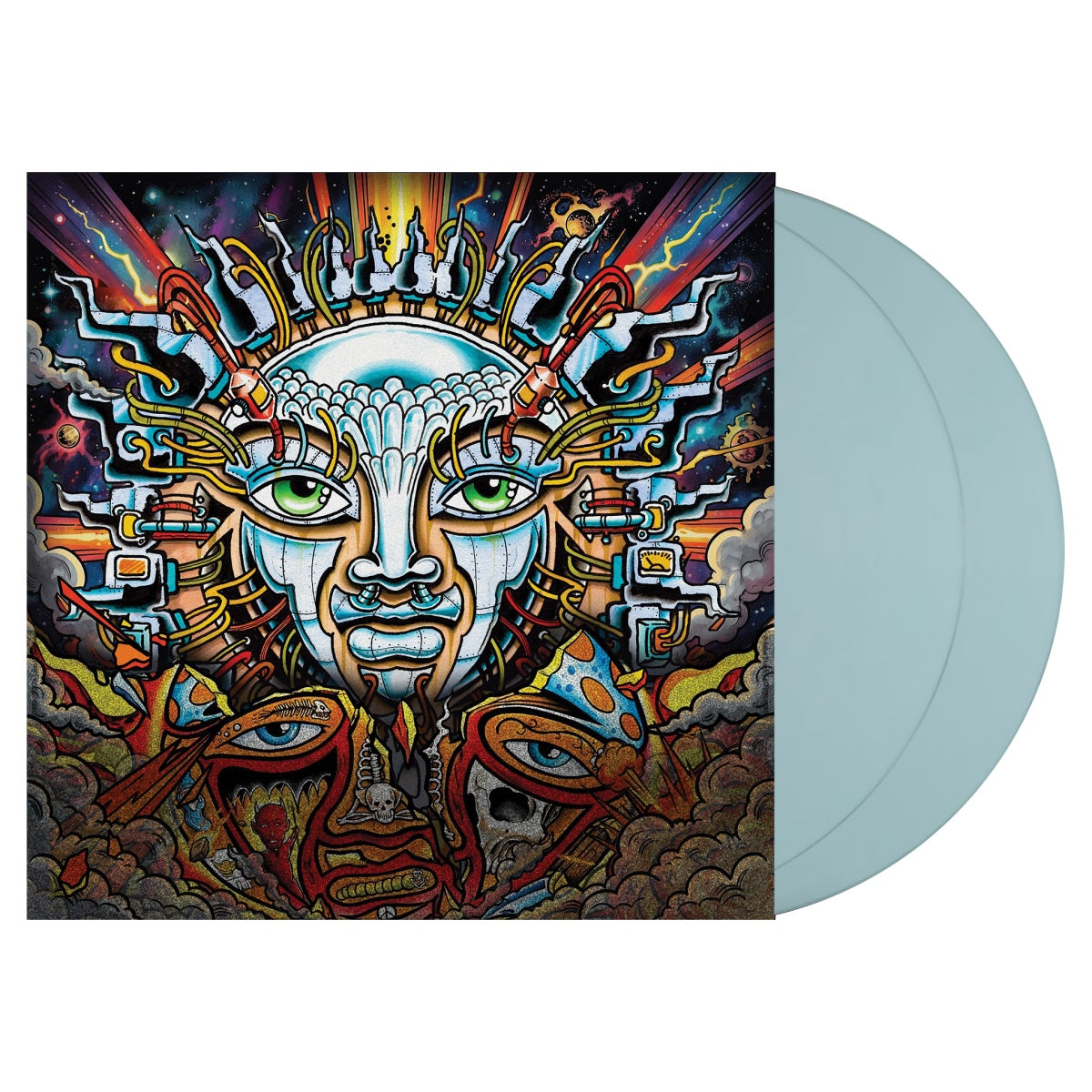 Sublime - Until The Sun Explodes [Blue] - Vinyl