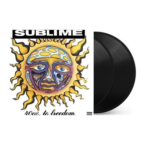 Sublime - 40oz. To Freedom [2LP]