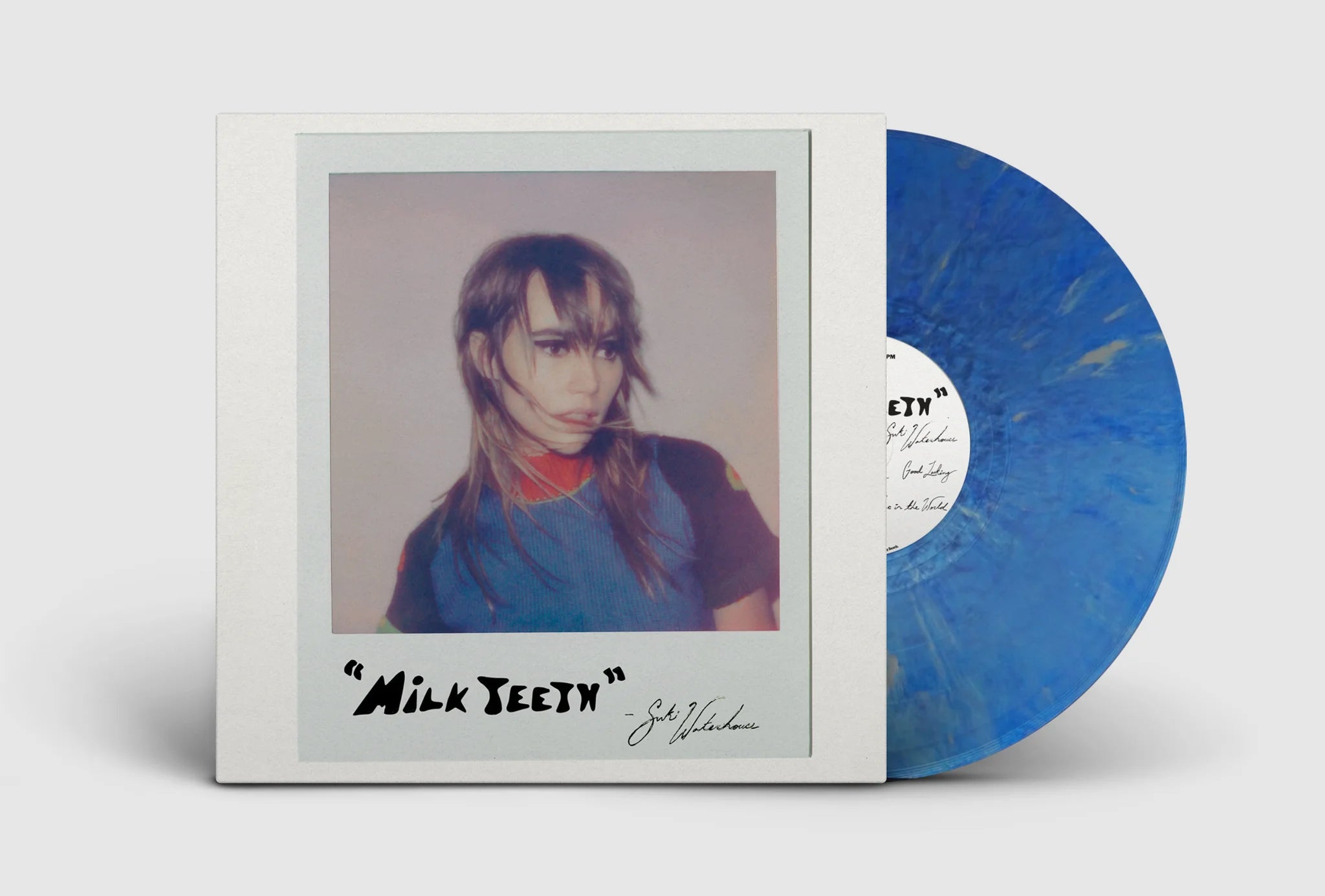 Suki Waterhouse - Milk Teeth [Blue]