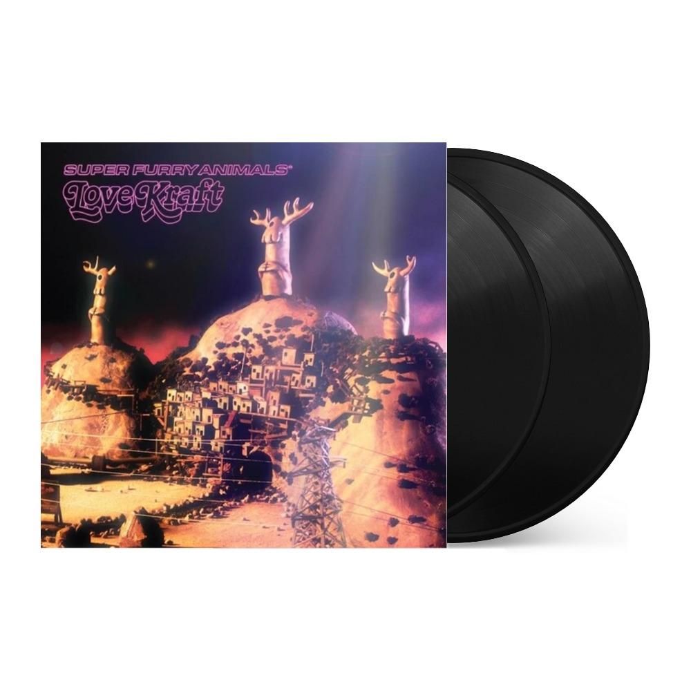 Super Furry Animals - Love Kraft (20th Anniversary) [2LP] - Vinyl
