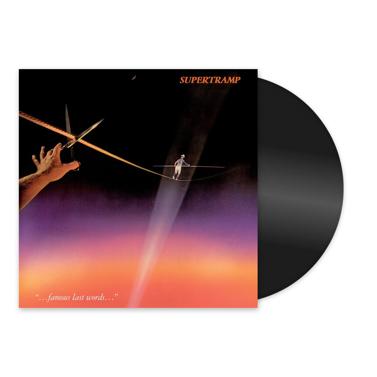 Supertramp - ...Famous Last Words... (Half-Speed Master) - Vinyl