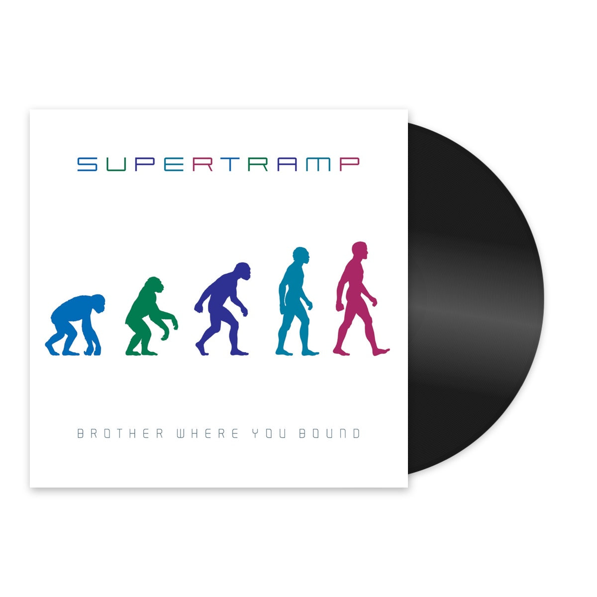 Supertramp - Brother Where You Bound (Half-Speed Master) - Vinyl