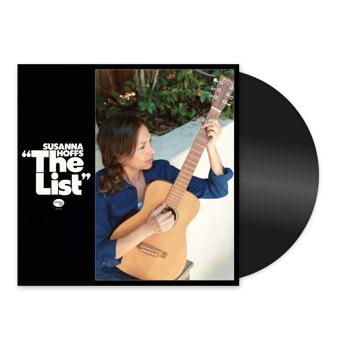 Susanna Hoffs - The List - Vinyl