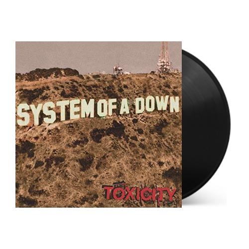 System of a Down - Toxicity