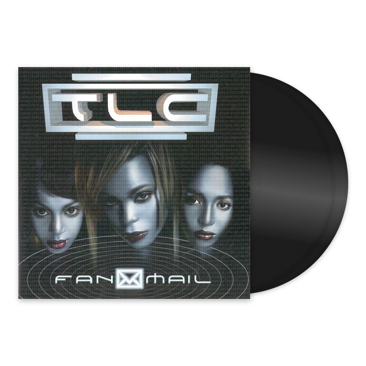 TLC - FanMail [2LP] - Vinyl
