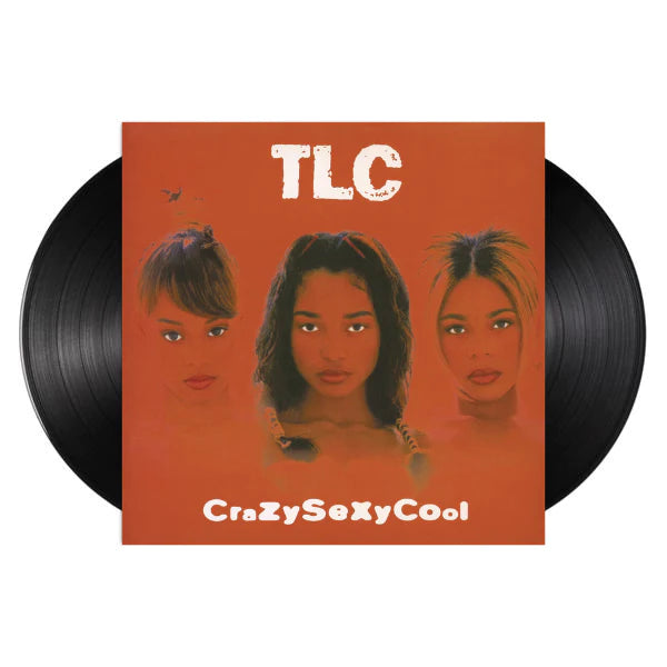 TLC - CrazySexyCool [2LP]