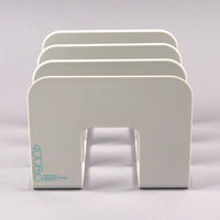 Mod3 Vinyl Record Rack Organizer Grey thumbnail 6