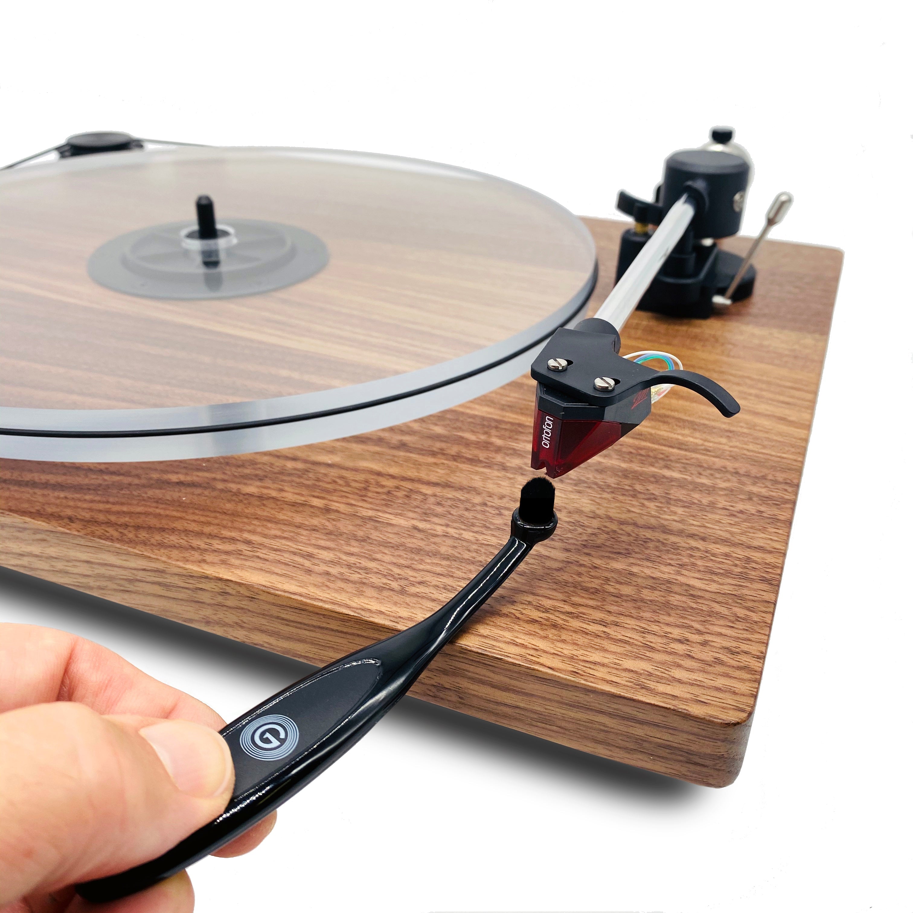 Mondo Record & Stylus Care System