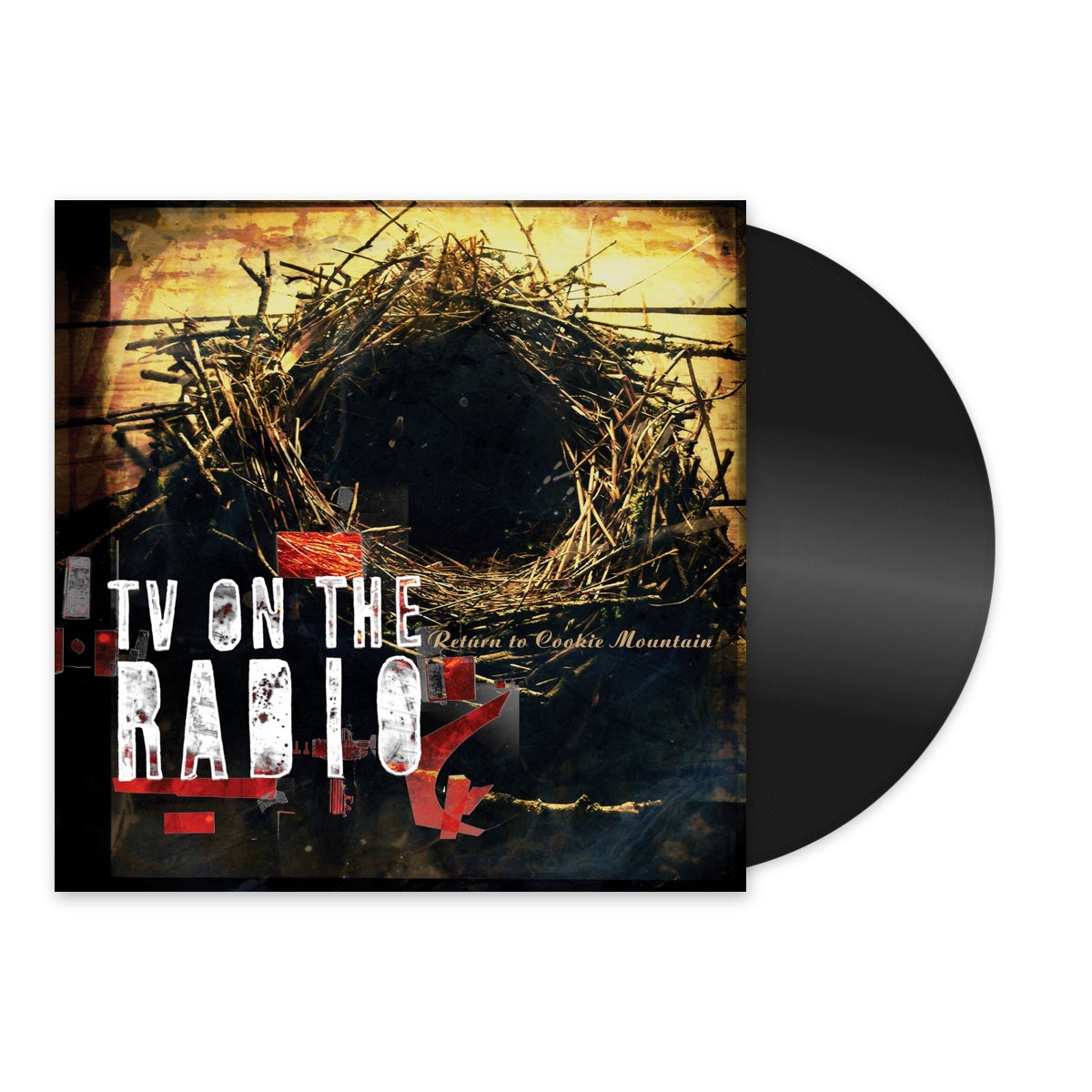 TV on the Radio - Return to Cookie Mountain - Vinyl
