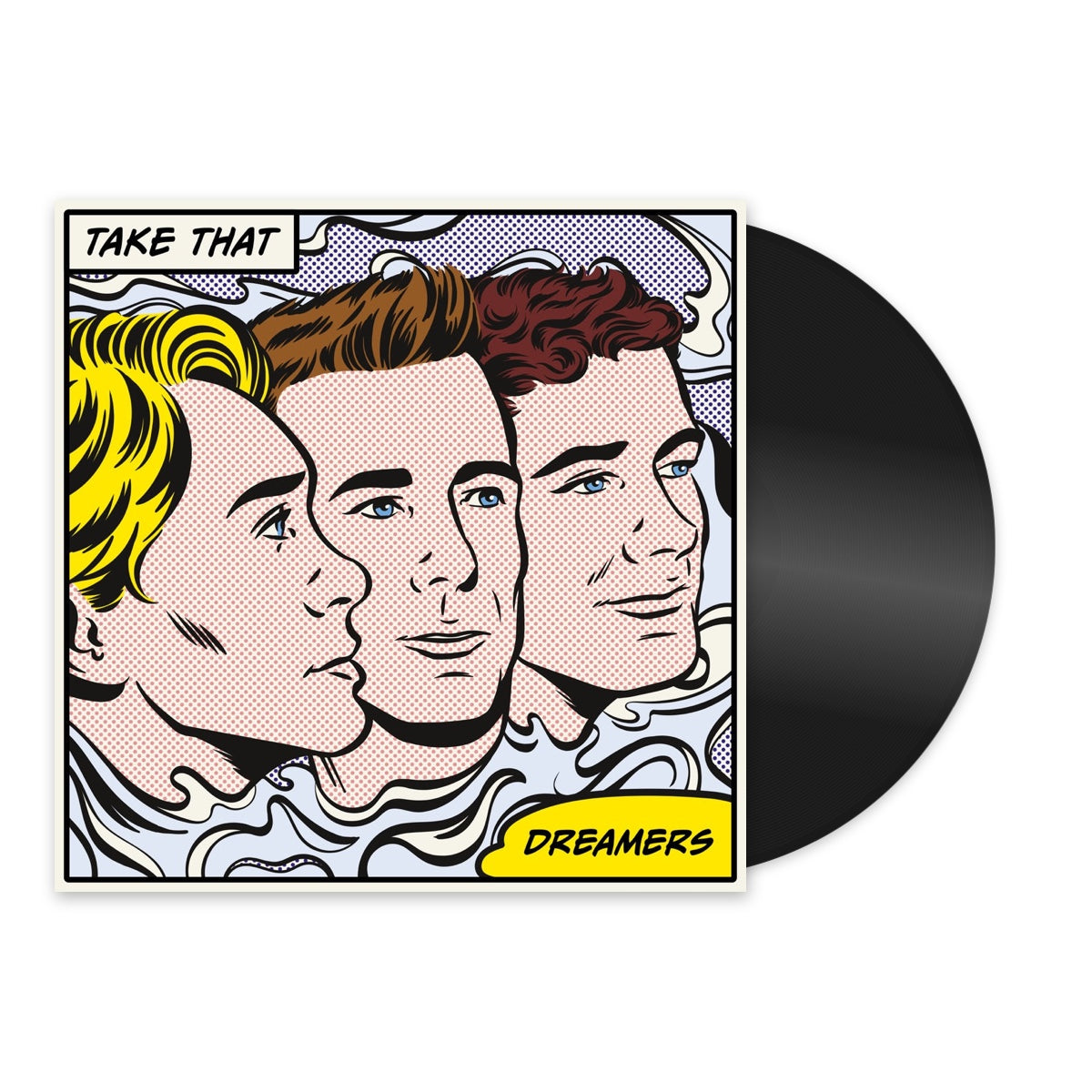 Take That - Dreamers [UK Import] - Vinyl