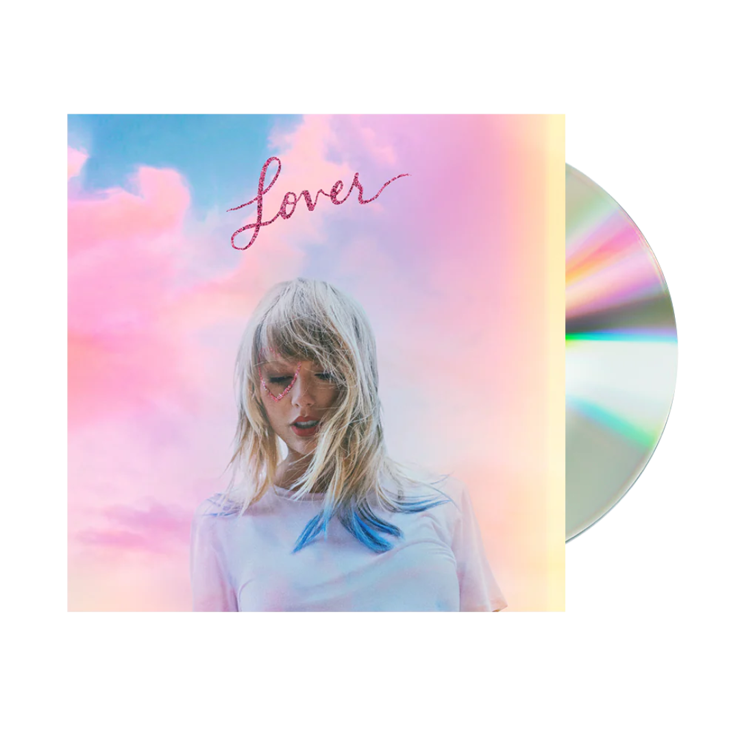 Taylor Swift - Lover (Deluxe Edition Version 1)