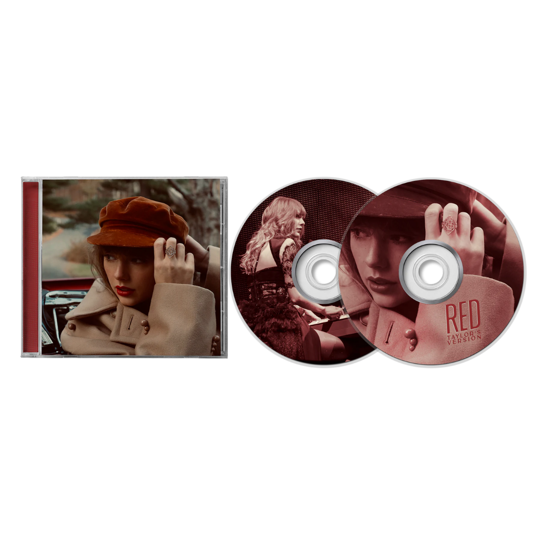Taylor Swift - Red (Taylor's Version) [2CD]
