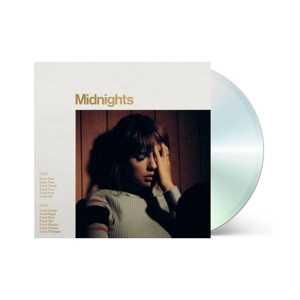 Taylor Swift - Midnights [Mahogany Edition] - Vinyl