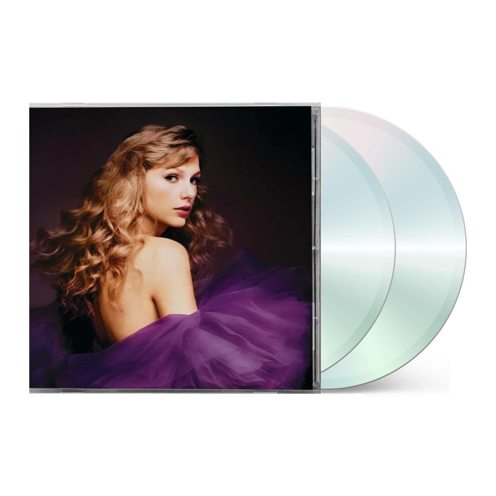 Taylor Swift - Speak Now (Taylor's Version) [2CD] - Vinyl