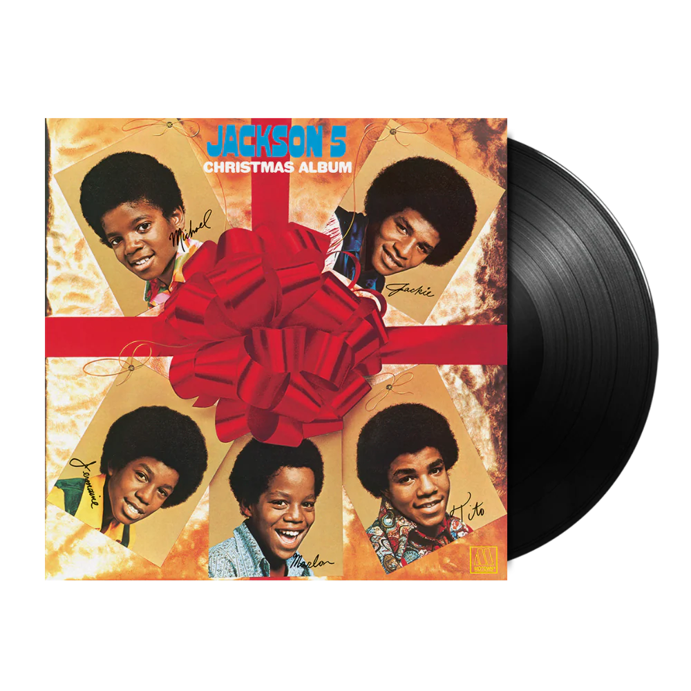 The Jackson 5 - Christmas Album