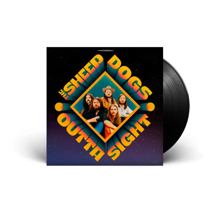 The Sheepdogs - Outta Sight